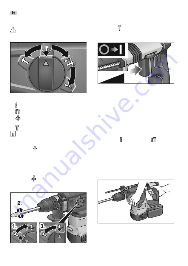 Flex CHE 2-26 18.0-EC Скачать руководство пользователя страница 242