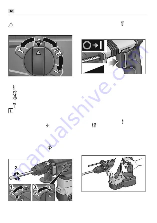 Flex CHE 2-26 18.0-EC Скачать руководство пользователя страница 252