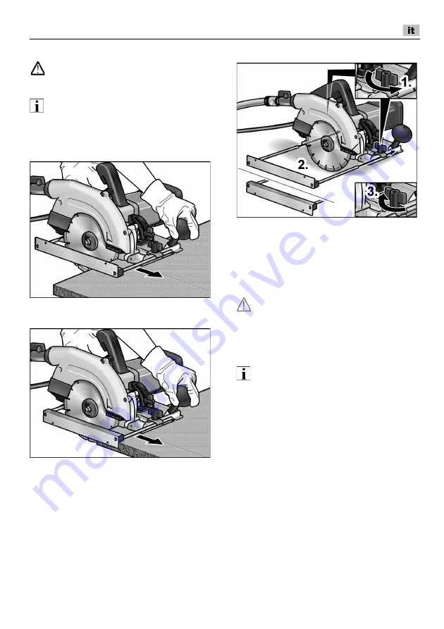 Flex CS 60 WET Original Operating Instructions Download Page 51