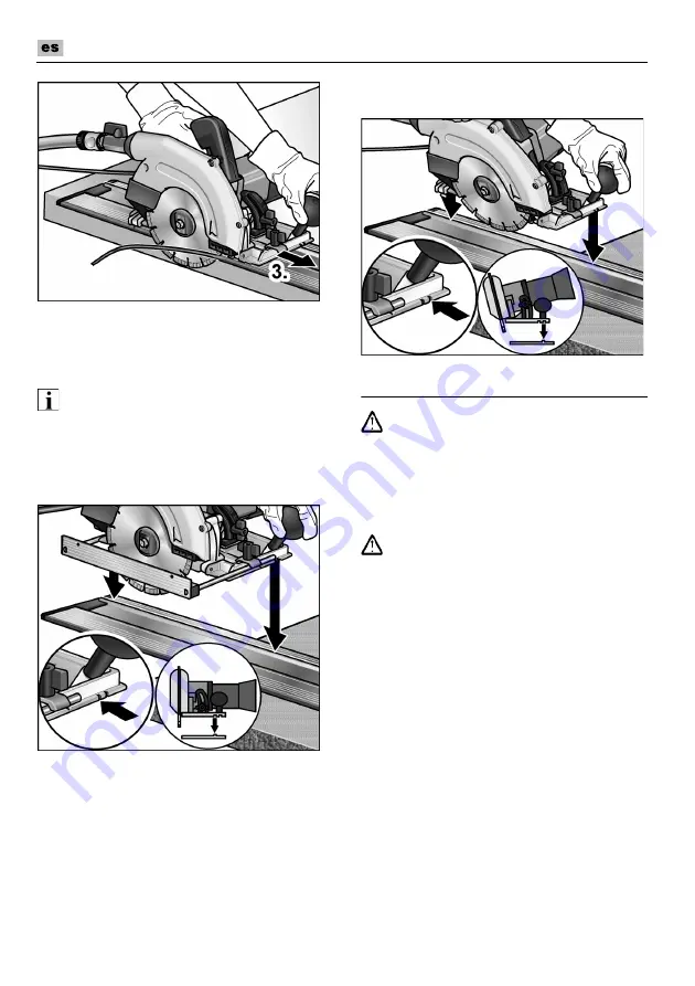 Flex CS 60 WET Original Operating Instructions Download Page 66