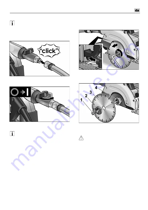 Flex CS 60 WET Скачать руководство пользователя страница 101