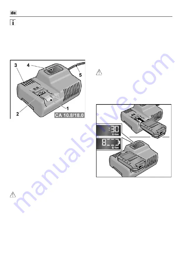 Flex CS 62 18.0-EC Скачать руководство пользователя страница 12