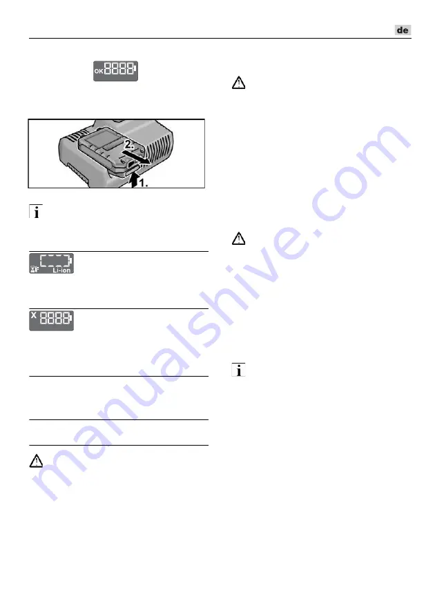 Flex CS 62 18.0-EC Скачать руководство пользователя страница 13