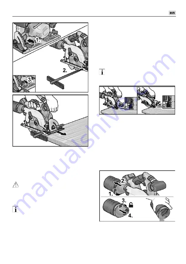 Flex CS 62 18.0-EC Скачать руководство пользователя страница 23