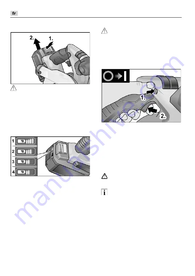 Flex CS 62 18.0-EC Скачать руководство пользователя страница 34