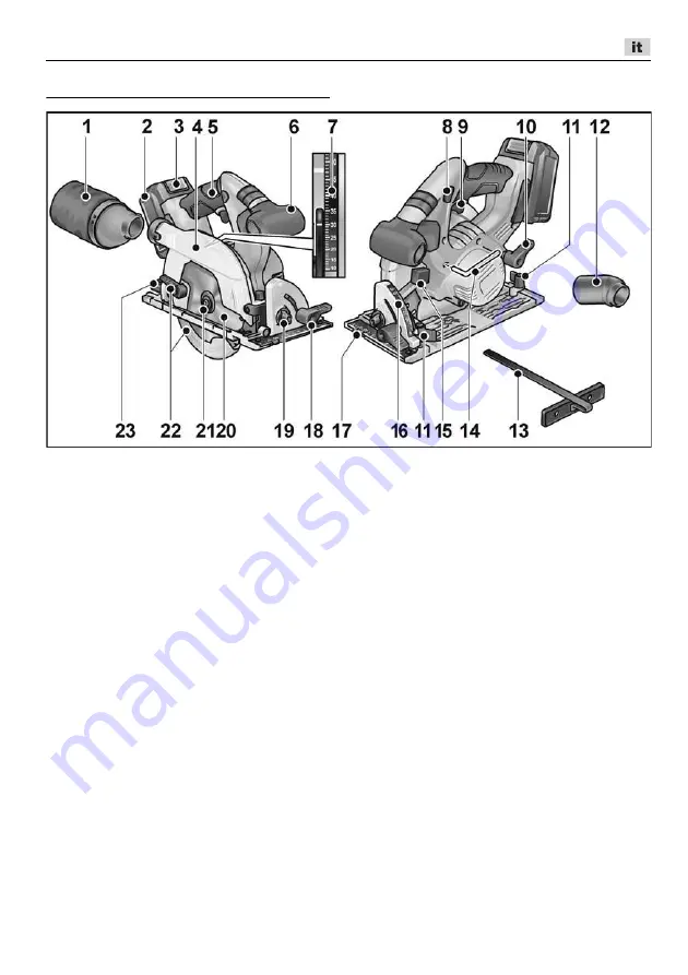 Flex CS 62 18.0-EC Скачать руководство пользователя страница 43