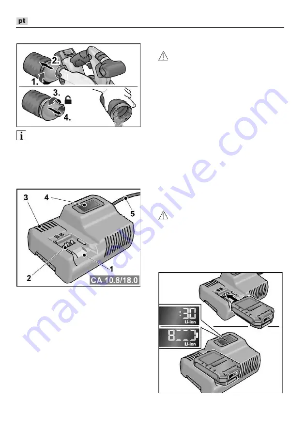 Flex CS 62 18.0-EC Скачать руководство пользователя страница 72