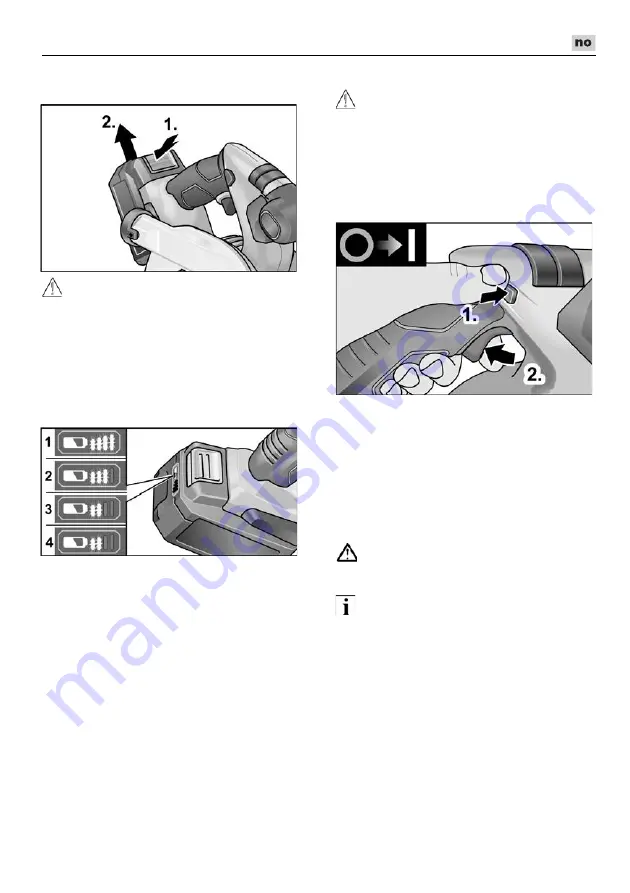 Flex CS 62 18.0-EC Скачать руководство пользователя страница 105