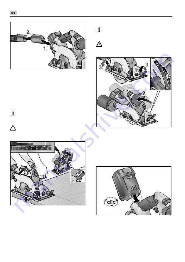 Flex CS 62 18.0-EC Скачать руководство пользователя страница 116