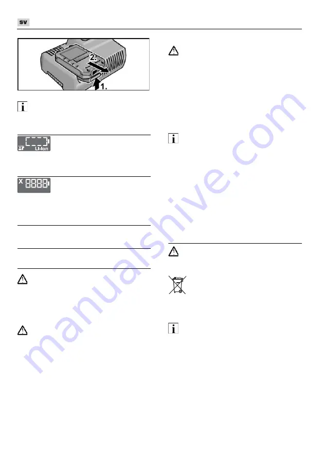 Flex CS 62 18.0-EC Скачать руководство пользователя страница 120