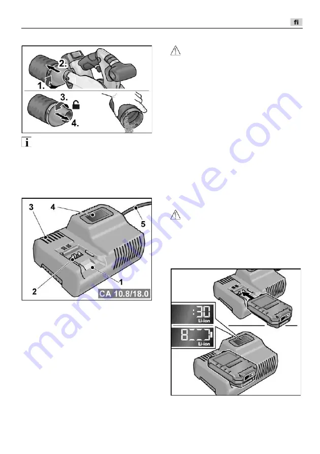 Flex CS 62 18.0-EC Скачать руководство пользователя страница 131