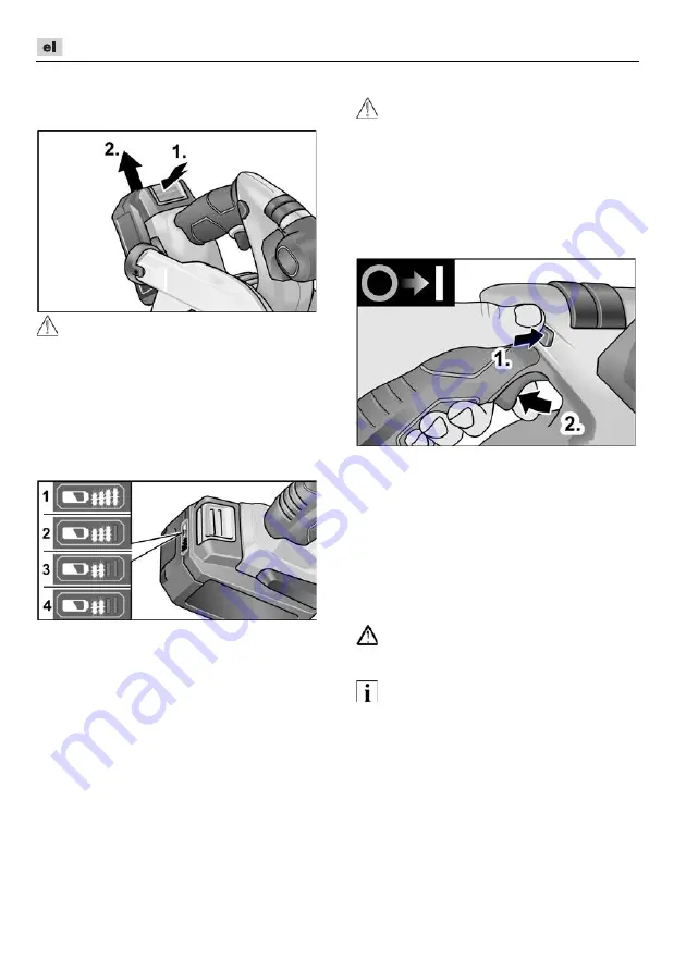 Flex CS 62 18.0-EC Скачать руководство пользователя страница 142