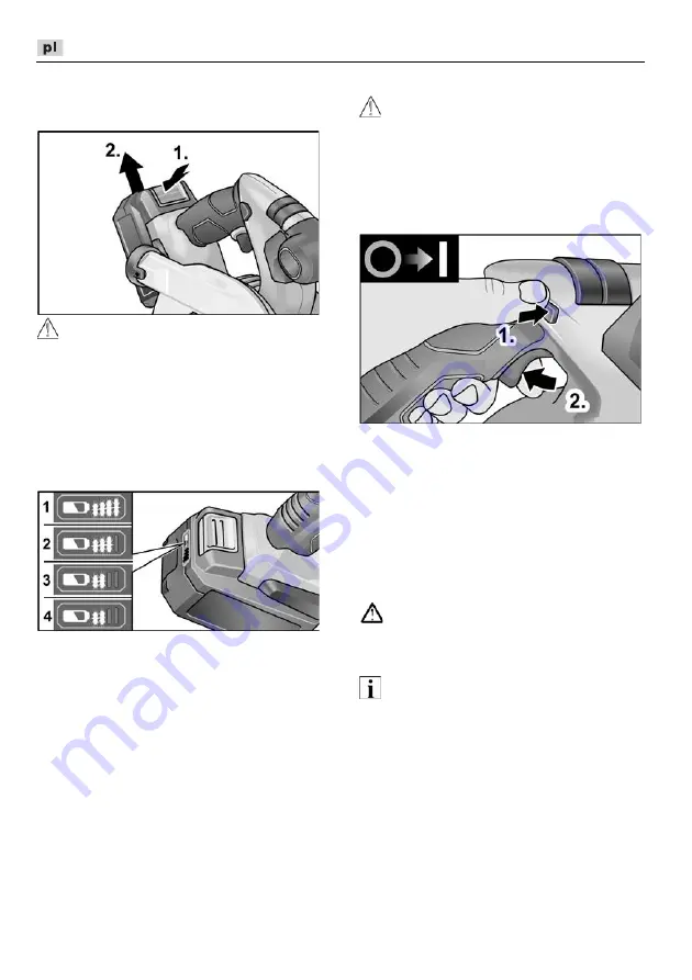 Flex CS 62 18.0-EC Скачать руководство пользователя страница 166