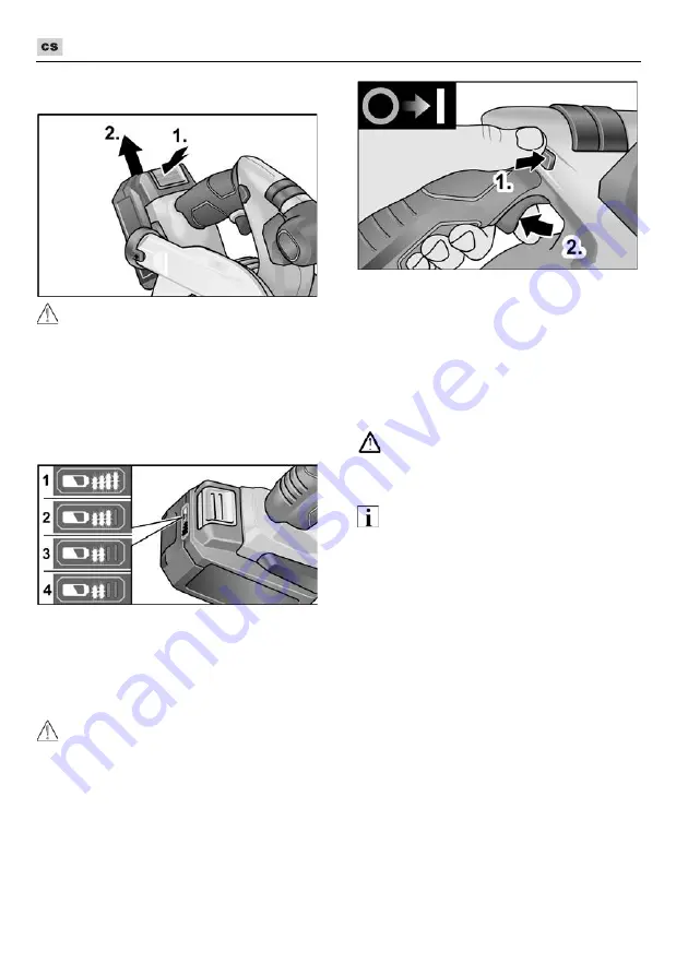 Flex CS 62 18.0-EC Скачать руководство пользователя страница 190