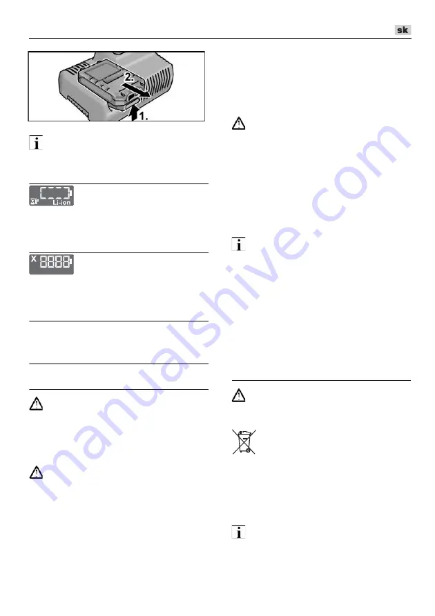 Flex CS 62 18.0-EC Скачать руководство пользователя страница 205