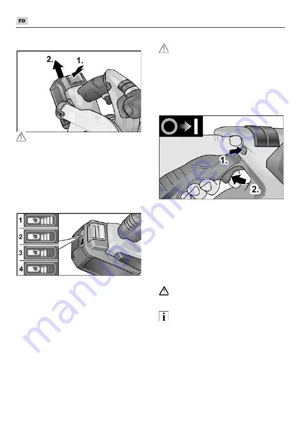 Flex CS 62 18.0-EC Скачать руководство пользователя страница 238