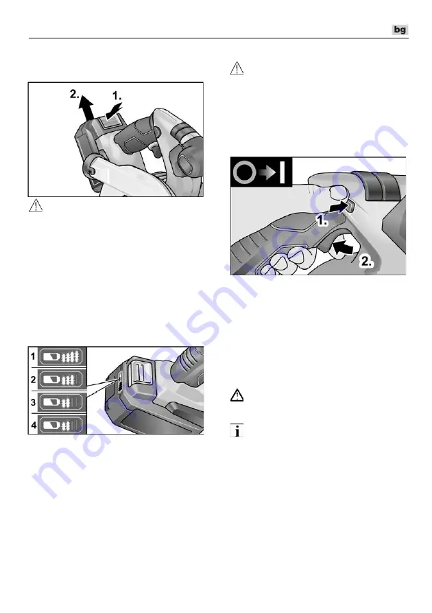 Flex CS 62 18.0-EC Скачать руководство пользователя страница 251