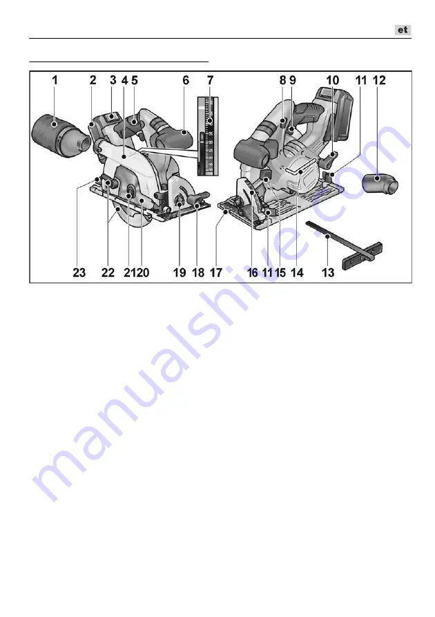 Flex CS 62 18.0-EC Скачать руководство пользователя страница 273