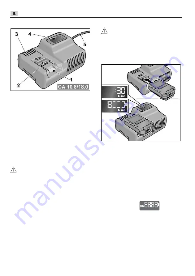 Flex CS 62 18.0-EC Original Operating Instructions Download Page 290