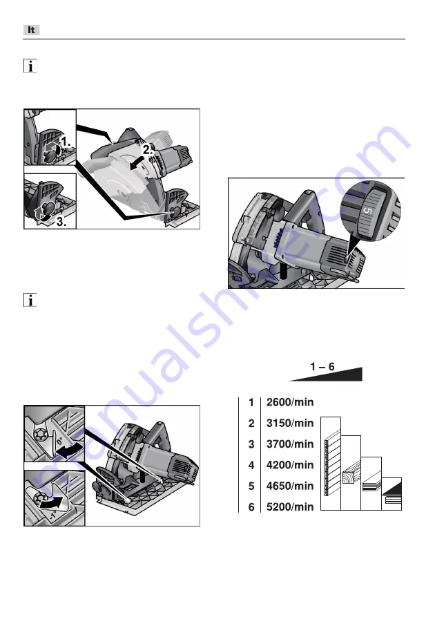 Flex CSE 55 T Скачать руководство пользователя страница 258