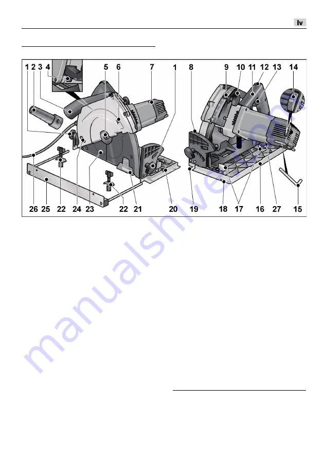 Flex CSE 55 T Operating Instructions Manual Download Page 269