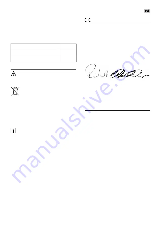 Flex CSM 4060 Operating Instructions Manual Download Page 65