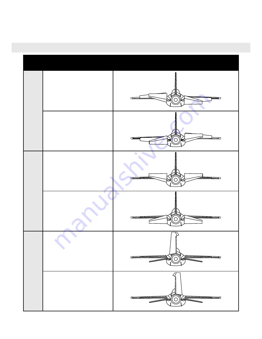 Flex FLEXJET TV SUPER PNP Instruction Manual Download Page 21