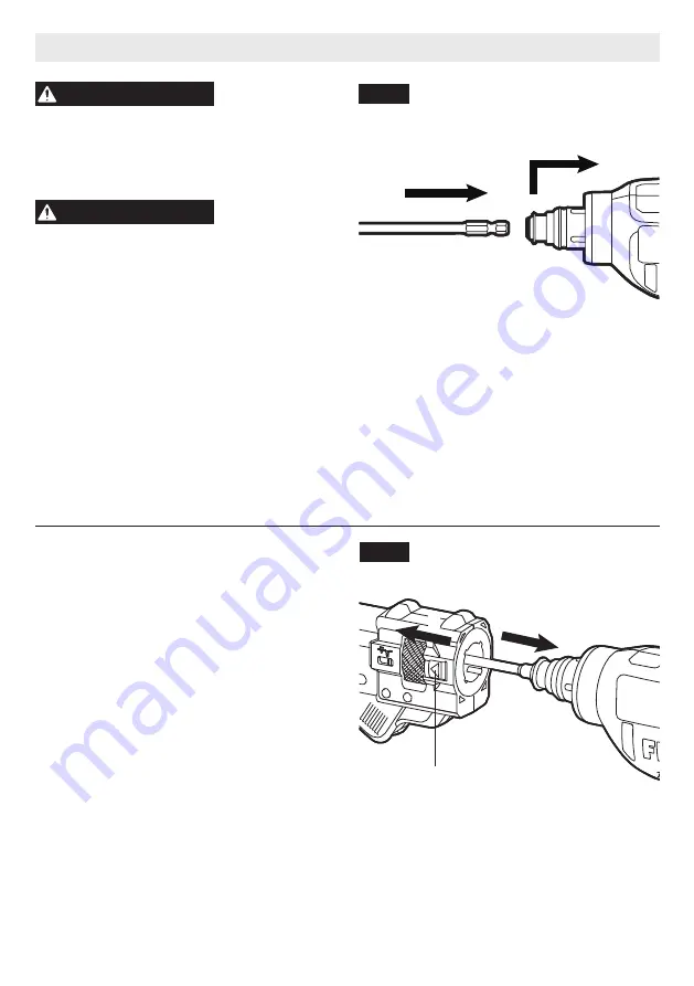 Flex FT161 Operator'S Manual Download Page 14