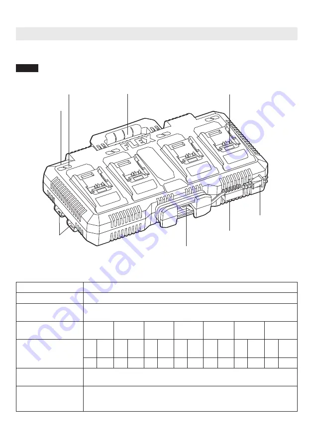 Flex FX0451 Operator'S Manual Download Page 21