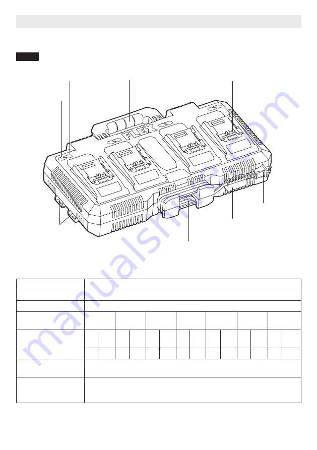 Flex FX0451 Operator'S Manual Download Page 35