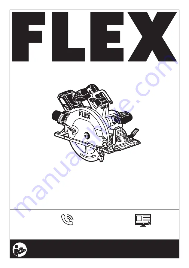 Flex FX2141 Скачать руководство пользователя страница 1