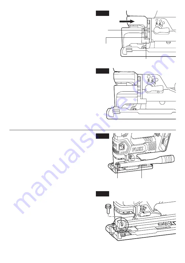 Flex FX2231 Operator'S Manual Download Page 13