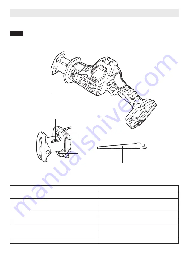 Flex FX2241 Operator'S Manual Download Page 26