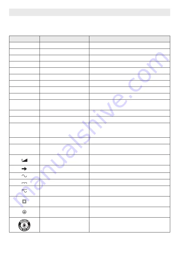 Flex FX5221 Operator'S Manual Download Page 44