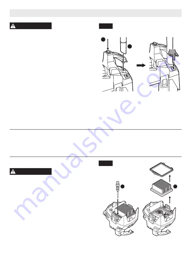 Flex FX5221 Operator'S Manual Download Page 52