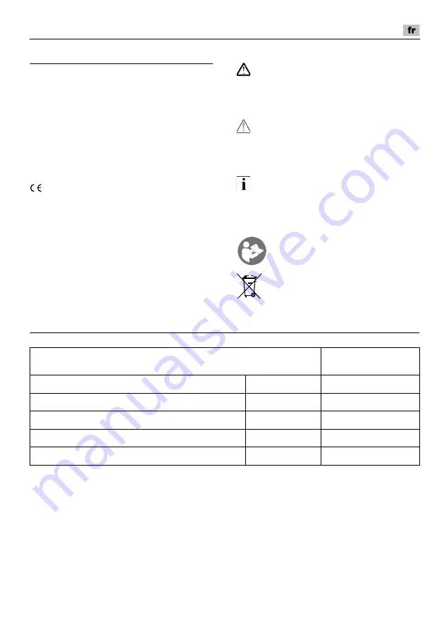 Flex Giraffenmobil GM 320 Original Operating Instructions Download Page 11