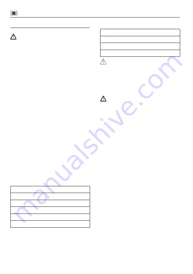 Flex Giraffenmobil GM 320 Original Operating Instructions Download Page 16