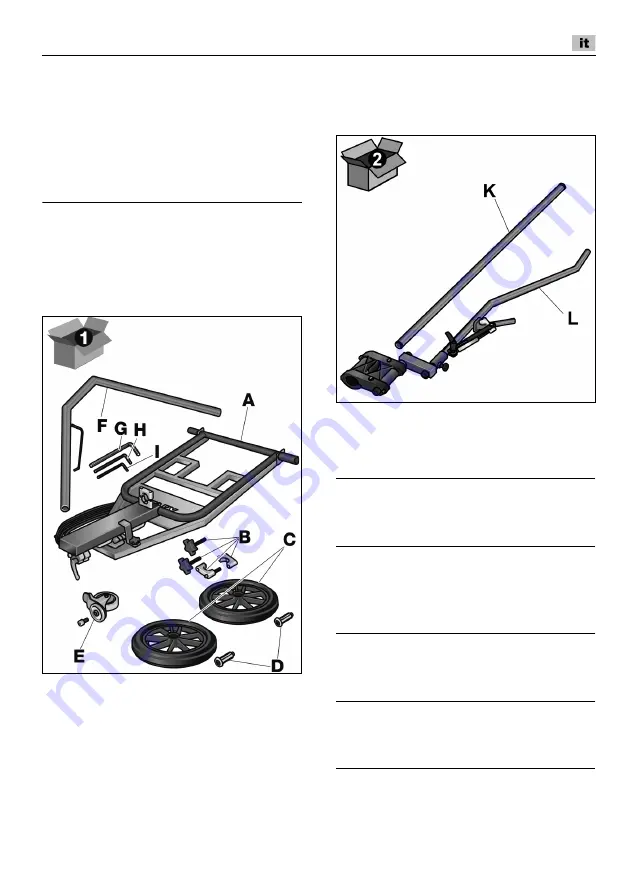 Flex Giraffenmobil GM 320 Original Operating Instructions Download Page 17