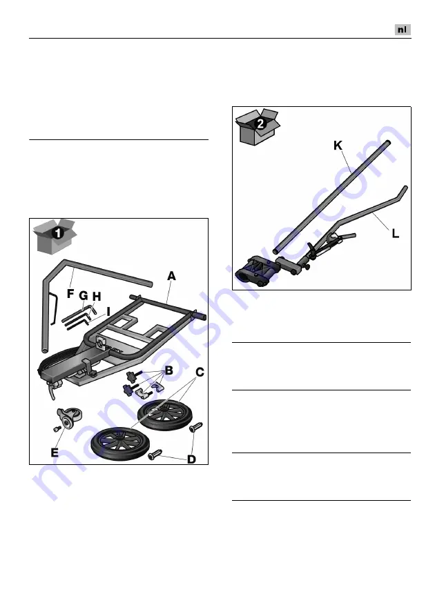 Flex Giraffenmobil GM 320 Original Operating Instructions Download Page 29