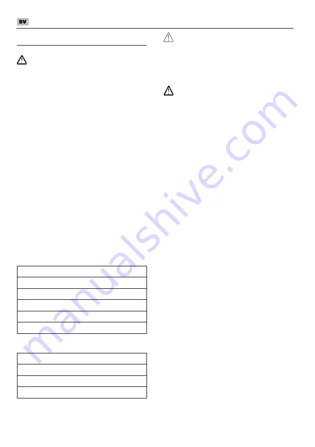 Flex Giraffenmobil GM 320 Original Operating Instructions Download Page 40