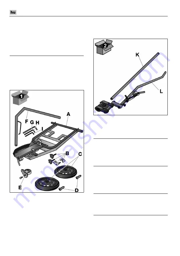 Flex Giraffenmobil GM 320 Original Operating Instructions Download Page 58