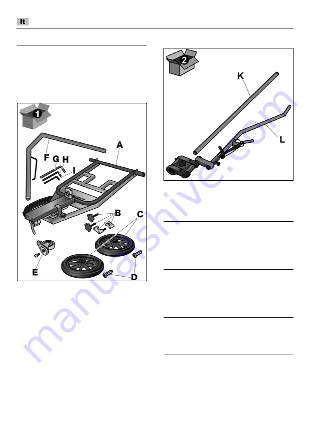 Flex Giraffenmobil GM 320 Original Operating Instructions Download Page 74