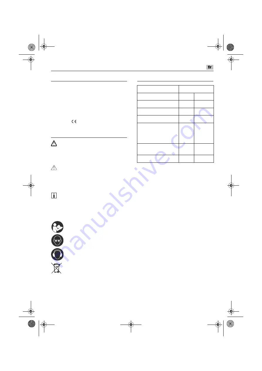 Flex RS 11-28 Operating Instructions Manual Download Page 19