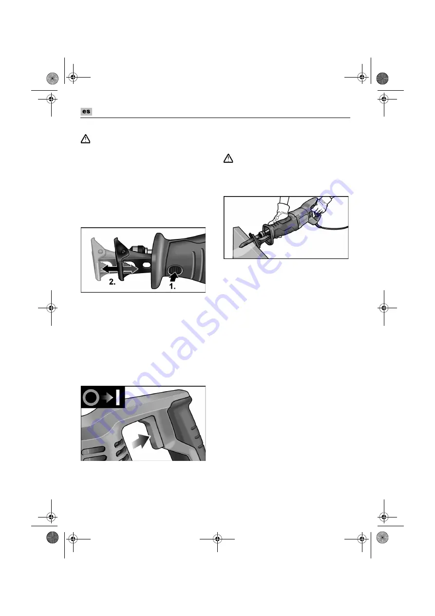 Flex RS 11-28 Operating Instructions Manual Download Page 40