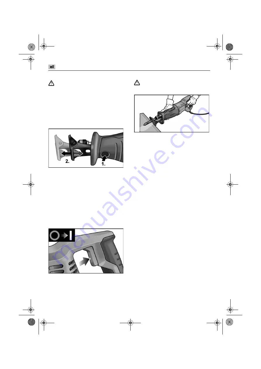 Flex RS 11-28 Operating Instructions Manual Download Page 96