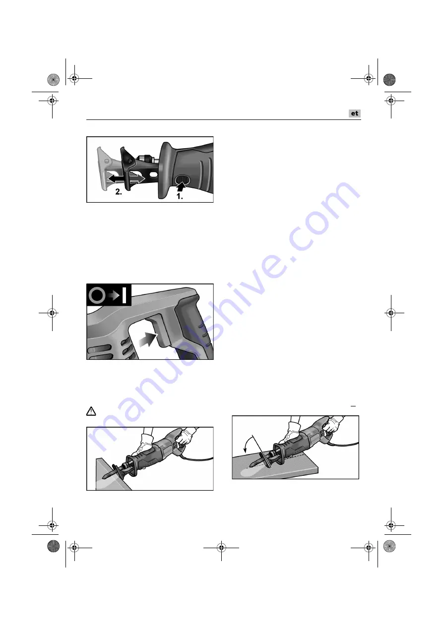 Flex RS 11-28 Operating Instructions Manual Download Page 137