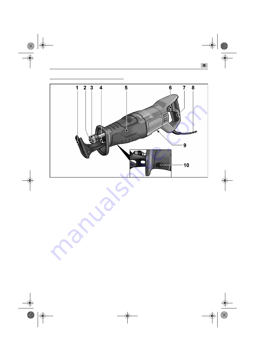 Flex RS 11-28 Operating Instructions Manual Download Page 141