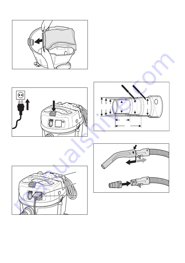 Flex S 36 M Manual Download Page 13