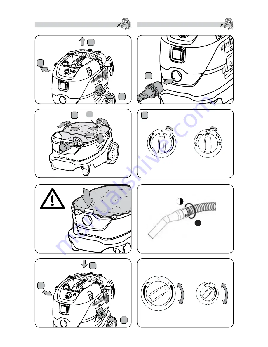 Flex S 44 L AC Скачать руководство пользователя страница 5