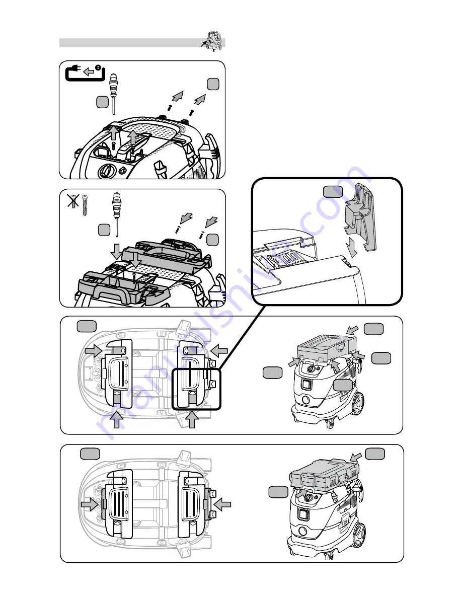 Flex S 44 L AC Скачать руководство пользователя страница 7